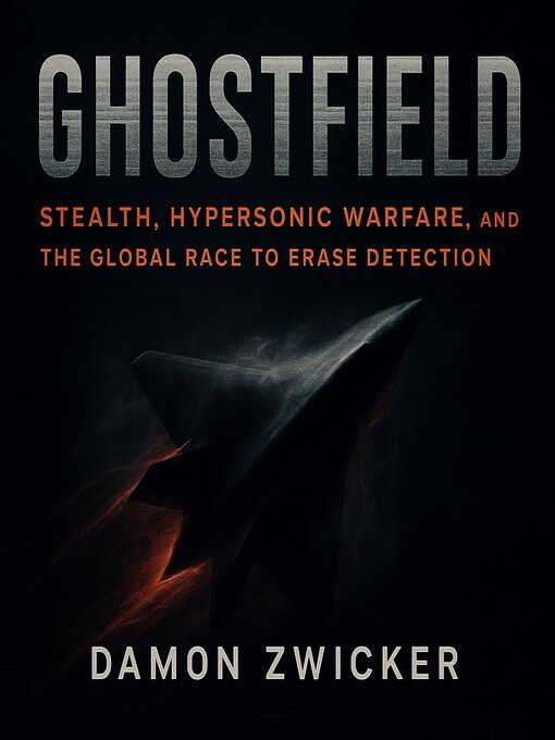 Title details for GHOSTFIELD by Damon Zwicker - Wait list